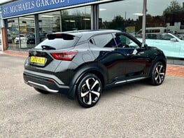 Nissan Juke DIG-T TEKNA DCT 8