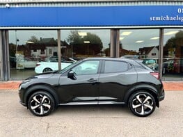 Nissan Juke DIG-T TEKNA DCT 11