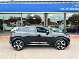 Nissan Juke DIG-T TEKNA DCT 10