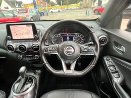 Nissan Juke DIG-T TEKNA DCT 19