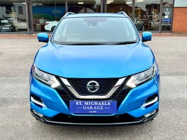 Nissan Qashqai DIG-T N-CONNECTA 5