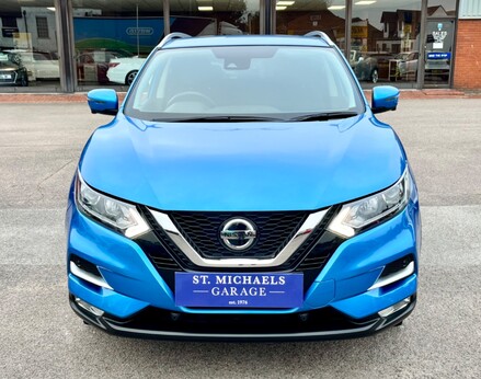 Nissan Qashqai DIG-T N-CONNECTA 5