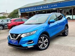 Nissan Qashqai DIG-T N-CONNECTA 1