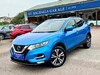 Nissan Qashqai DIG-T N-CONNECTA