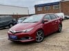 Toyota Auris VVT-I DESIGN TSS