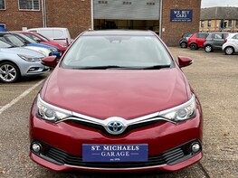 Toyota Auris VVT-I DESIGN TSS 5