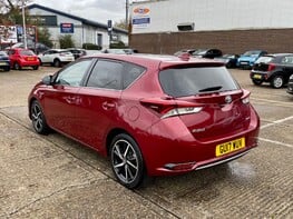 Toyota Auris VVT-I DESIGN TSS 10