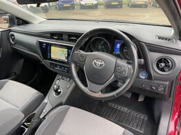 Toyota Auris VVT-I DESIGN TSS 17