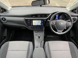 Toyota Auris VVT-I DESIGN TSS 2