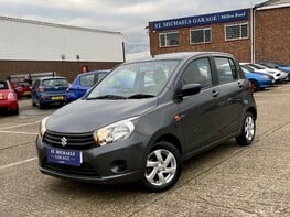 Suzuki Celerio SZ3 1