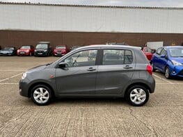 Suzuki Celerio SZ3 11