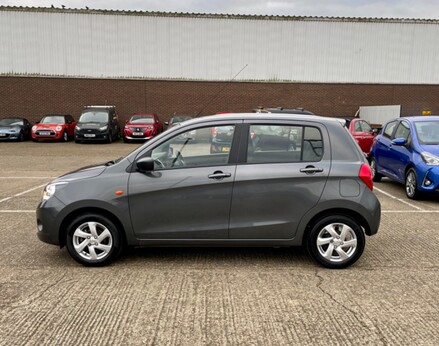 Suzuki Celerio SZ3 11