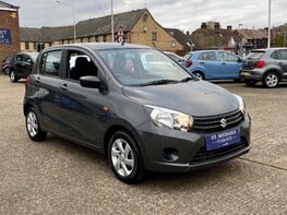 Suzuki Celerio SZ3 4