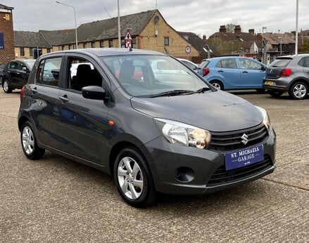 Suzuki Celerio SZ3 4