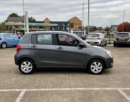 Suzuki Celerio SZ3 10