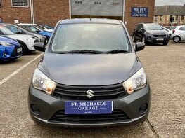 Suzuki Celerio SZ3 5