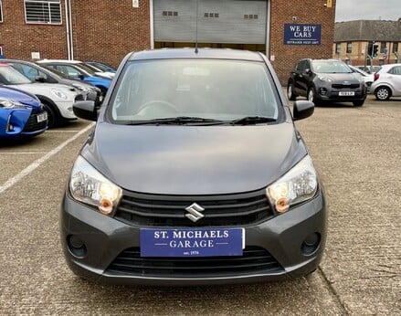 Suzuki Celerio SZ3 5