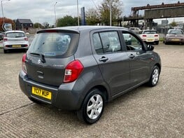 Suzuki Celerio SZ3 8