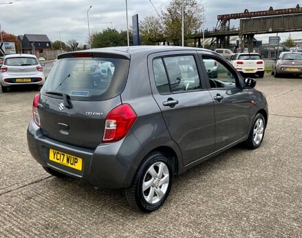 Suzuki Celerio SZ3 8