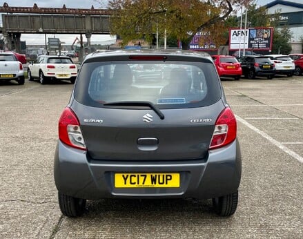 Suzuki Celerio SZ3 6