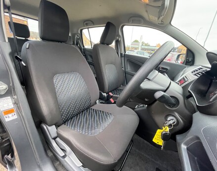 Suzuki Celerio SZ3 41