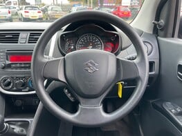 Suzuki Celerio SZ3 19