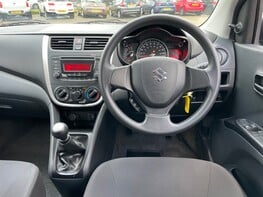 Suzuki Celerio SZ3 18