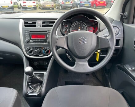 Suzuki Celerio SZ3 18