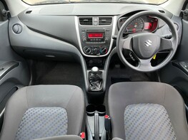 Suzuki Celerio SZ3 2