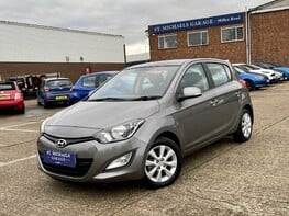 Hyundai i20 ACTIVE 1