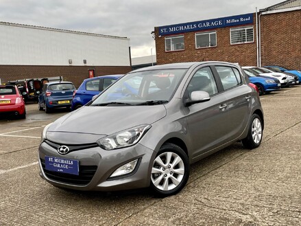 Hyundai i20 ACTIVE