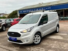 Ford Transit Connect 240 LIMITED TDCI 1