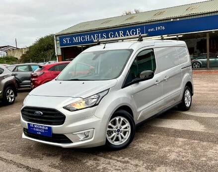 Ford Transit Connect 240 LIMITED TDCI 1