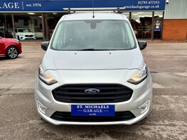 Ford Transit Connect 240 LIMITED TDCI 5