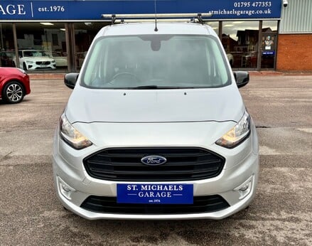 Ford Transit Connect 240 LIMITED TDCI 5