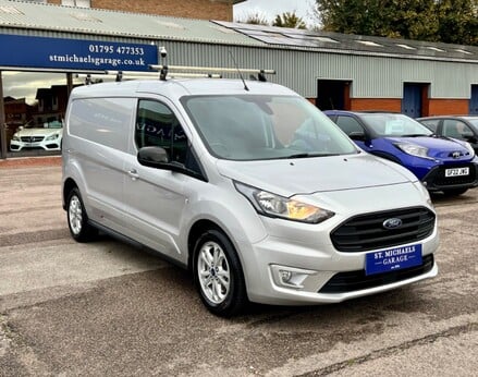 Ford Transit Connect 240 LIMITED TDCI 4