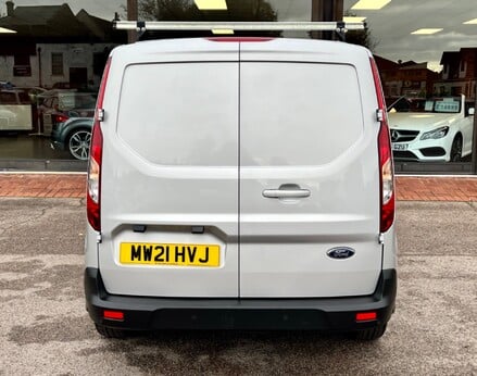 Ford Transit Connect 240 LIMITED TDCI 6