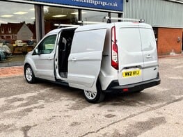 Ford Transit Connect 240 LIMITED TDCI 10