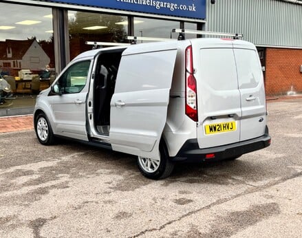 Ford Transit Connect 240 LIMITED TDCI 10