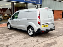 Ford Transit Connect 240 LIMITED TDCI 9