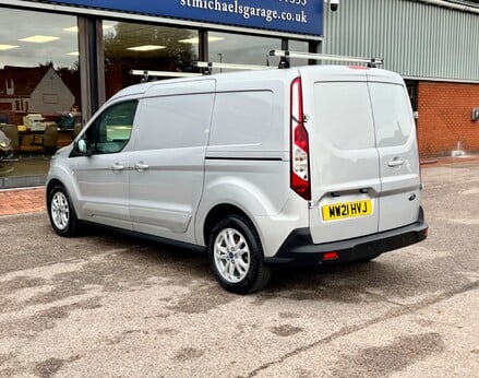 Ford Transit Connect 240 LIMITED TDCI 9