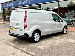 Ford Transit Connect 240 LIMITED TDCI 8