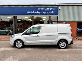 Ford Transit Connect 240 LIMITED TDCI 12