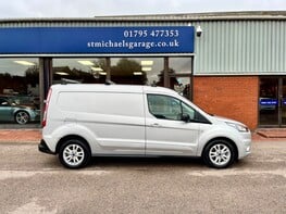 Ford Transit Connect 240 LIMITED TDCI 11