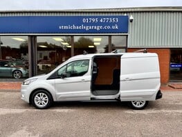 Ford Transit Connect 240 LIMITED TDCI 13