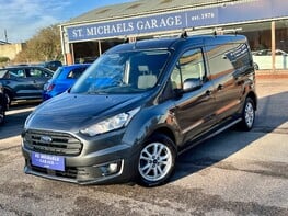 Ford Transit Connect 240 LIMITED TDCI 1