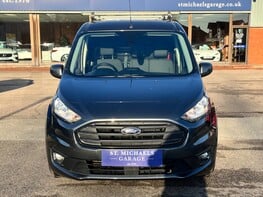 Ford Transit Connect 240 LIMITED TDCI 5