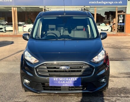 Ford Transit Connect 240 LIMITED TDCI 5