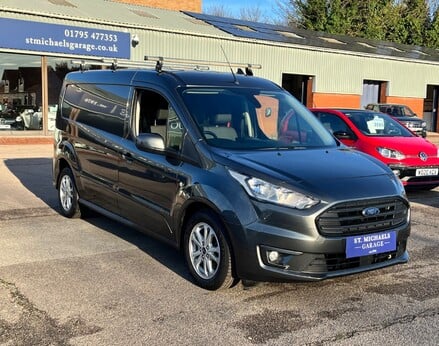 Ford Transit Connect 240 LIMITED TDCI 4