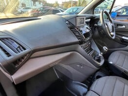 Ford Transit Connect 240 LIMITED TDCI 18